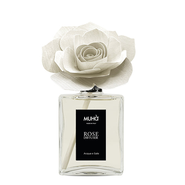 Diffusore Rosa Acqua e Sale