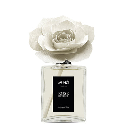 Diffusore Rosa Acqua e Sale
