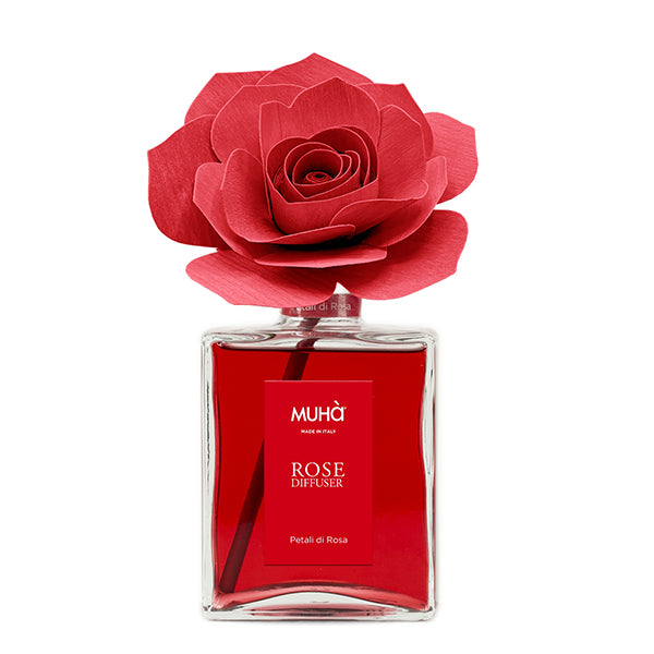 Diffusore Rosa Petali di Rosa