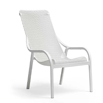 Poltrona da Giardino Net Lounge - Comfort Avvolgente e Design Elegante