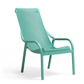 Poltrona da Giardino Net Lounge - Comfort Avvolgente e Design Elegante