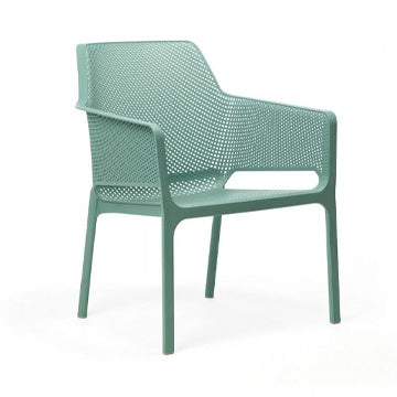 Poltroncina da Giardino Net Relax - Comfort e Design Pluripremiato