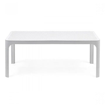 Tavolo da Giardino Net Table 100 - Eleganza e Design Bucherellato