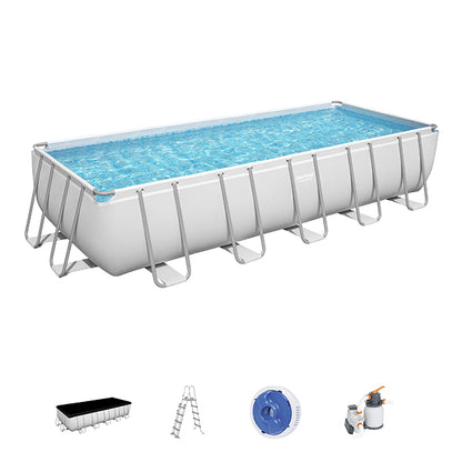 Piscina Rettangolare  640 x 274 cm x 132H - Bestway 5612B