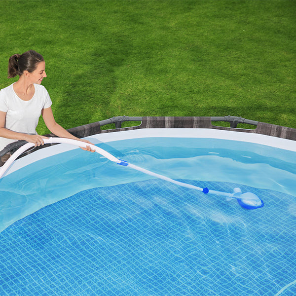 Pulitore per Piscina con Tubo- Bestway Flowclear-  58628