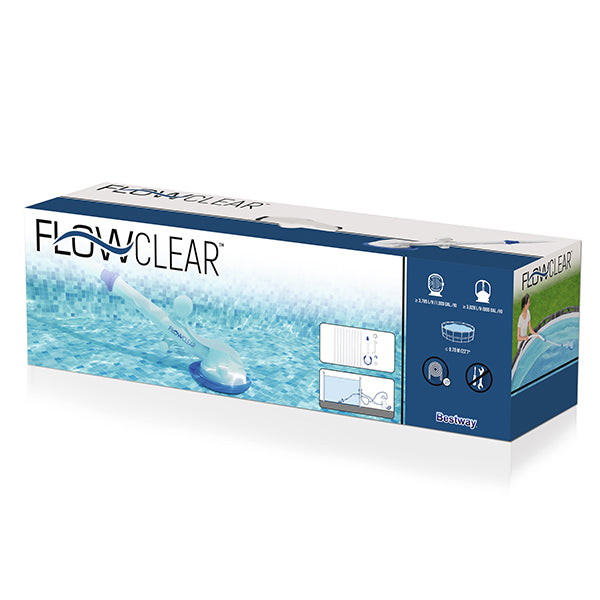 Pulitore per Piscina con Tubo- Bestway Flowclear-  58628