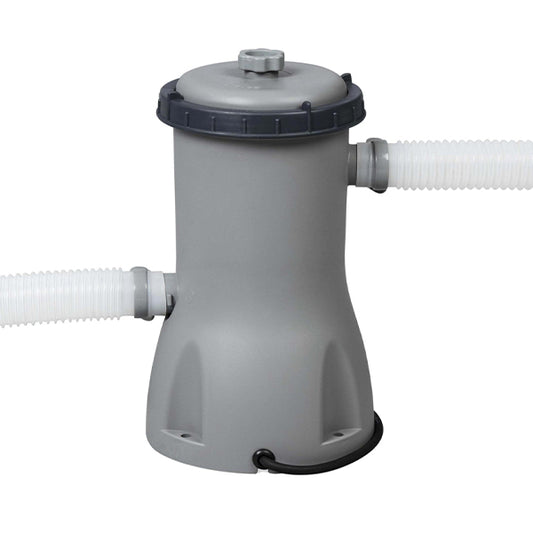 Pompa Filtro per Piscina 3.028 L/H con Cartuccia II- Bestway Flowclear™- 58386