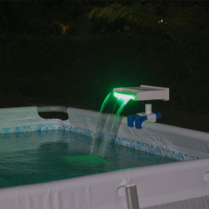 Cascata LED Rilassante per Piscina- Bestway Flowclear™ -  58619