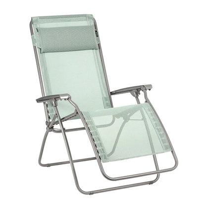 Sdraio Poltrona R clip Verde Tilleul