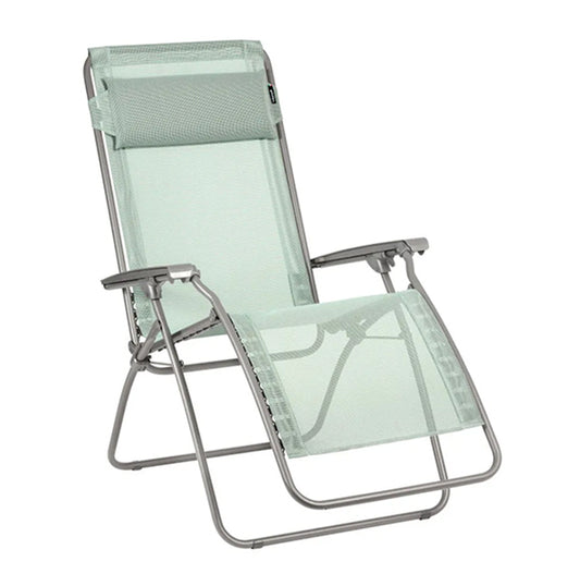 Sdraio Poltrona R clip Verde Tilleul