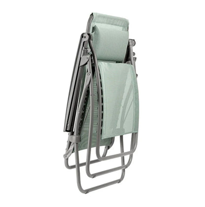 Sdraio Poltrona R clip Verde Tilleul