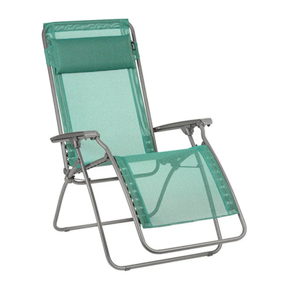 Sdraio Poltrona R clip Verde chlorophylle