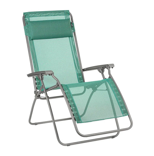 Sdraio Poltrona R clip Verde chlorophylle