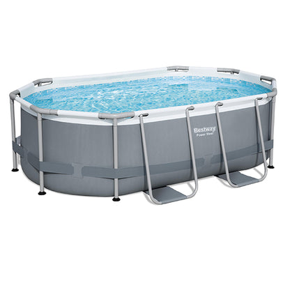 Piscina Ovale 3.05m x 2.00m x 84cm Bestway  5614A