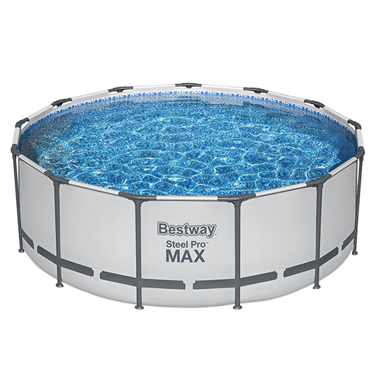 Piscina Rotonda Pro Max 396x122 cm -  5618W Bestway