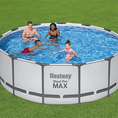 Piscina Rotonda Pro Max 396x122 cm -  5618W Bestway