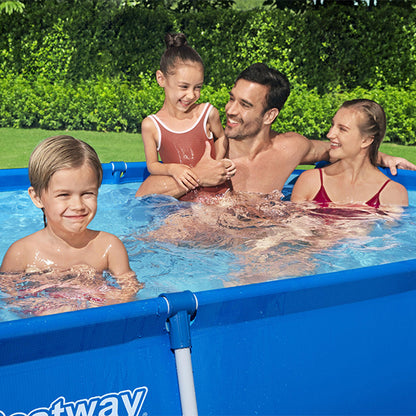 Piscina Rettangolare 259x170x61 cm H - 56403 Bestway