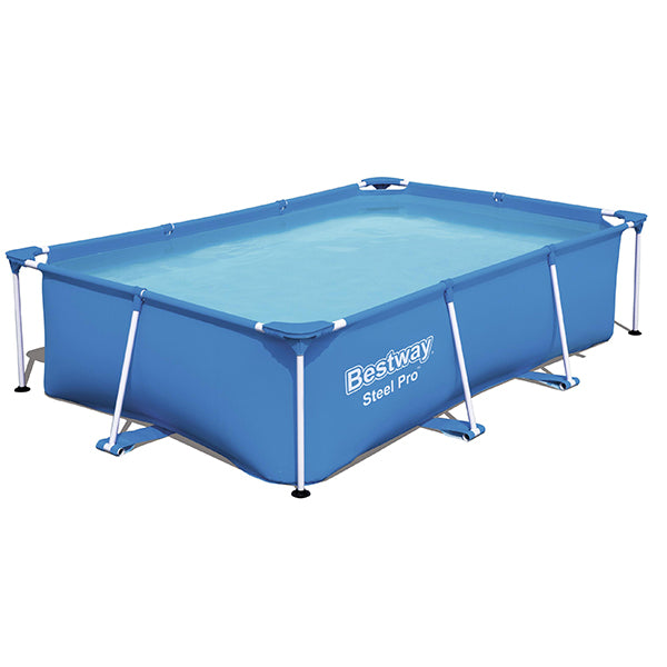 Piscina Rettangolare 259x170x61 cm H - 56403 Bestway