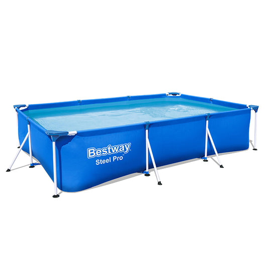 Piscina Rettangolare 300x 201 x 66 cm H- 56404 Bestway