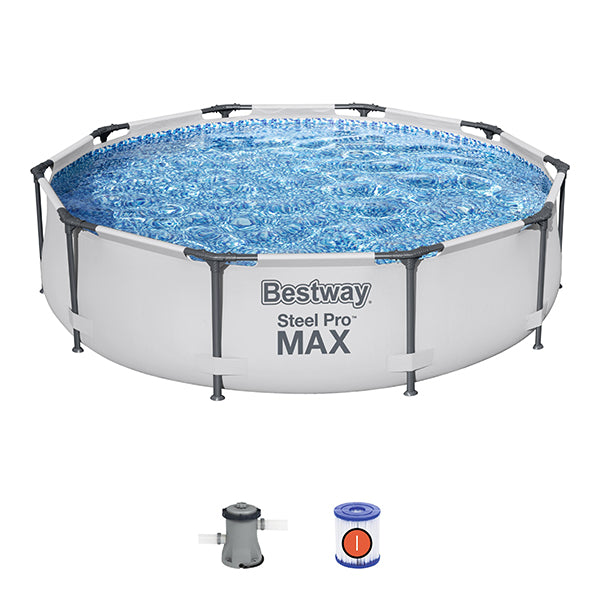 Piscina Rotonda Pro MAX 305 x 76 cm H  - 56408 Bestway