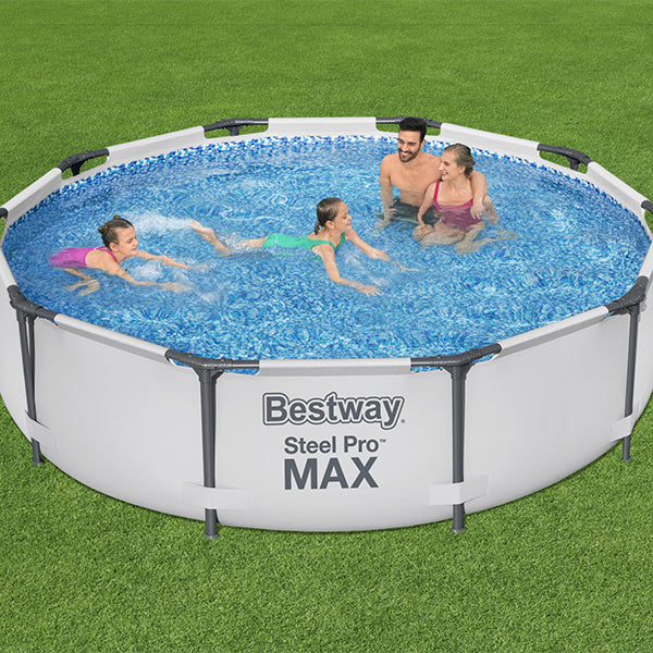 Piscina Rotonda Pro MAX 305 x 76 cm H  - 56408 Bestway