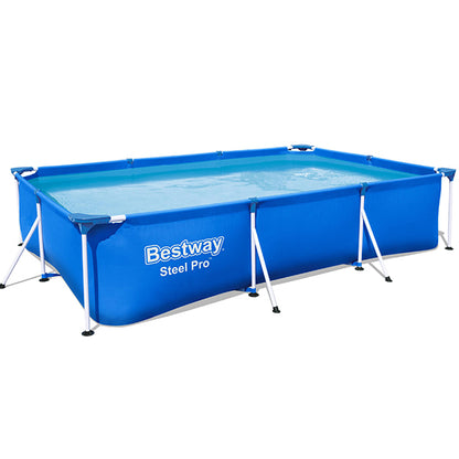 Piscina Rettangolare 300 x 201 x 66 cm H - 56411 Bestway