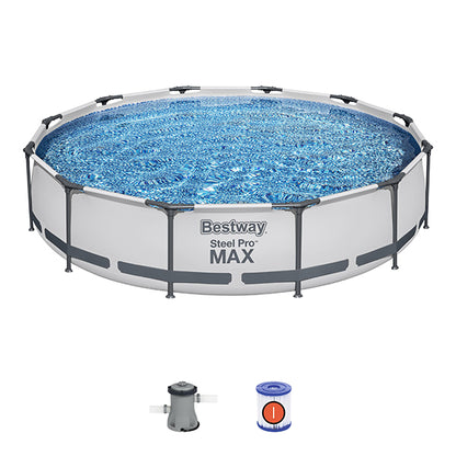 Piscina Rotonda Pro MAX  366 x 76 H- 56416 Bestway