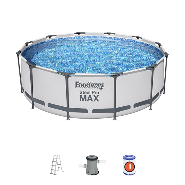 Piscina Rotonda Pro MAX 366x100 cm  -56418 Bestway