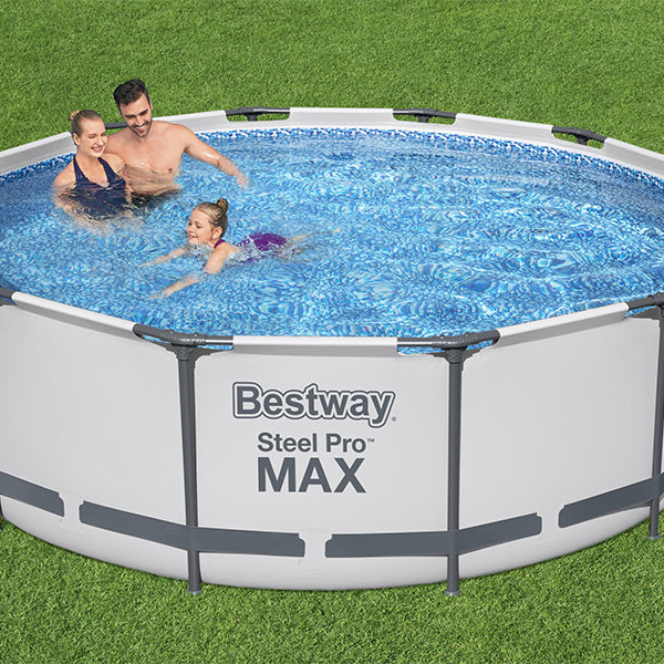 Piscina Rotonda Pro MAX 366x100 cm  -56418 Bestway