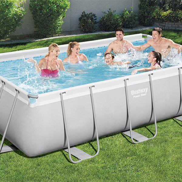 Piscina Rettangolare 404x201x100 H - 56441 Bestway