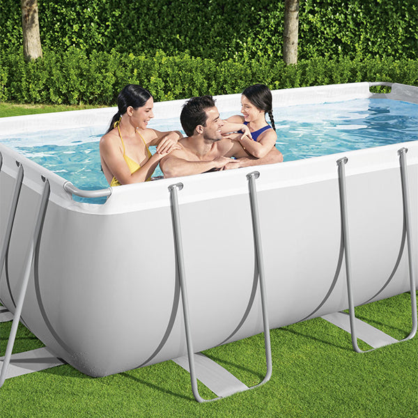 Piscina Rettangolare 404x201x100 H - 56441 Bestway