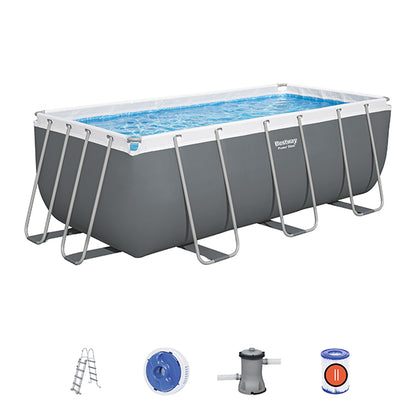 Piscina Rettangolare 412x201x122 cm- 56456 Bestway