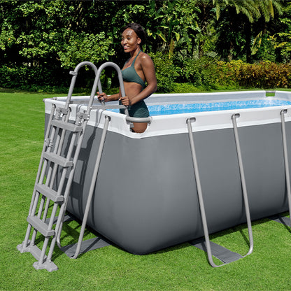 Piscina Rettangolare 412x201x122 cm- 56456 Bestway