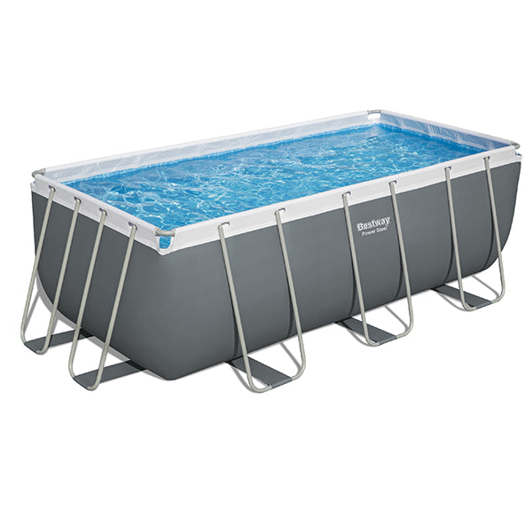 Piscina Rettangolare 412x201x122 cm- 56456 Bestway