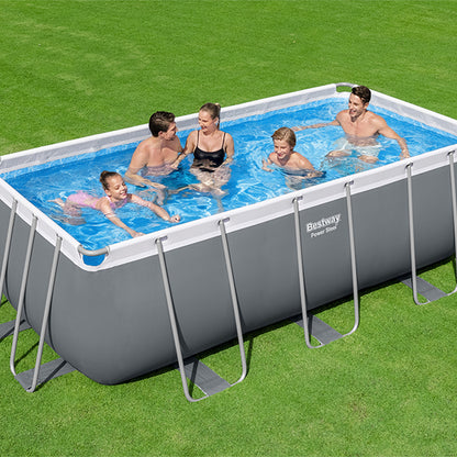 Piscina Rettangolare 412x201x122 cm- 56456 Bestway