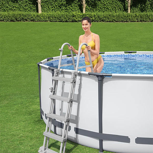 Piscina Rotonda 549x122 cm Pro MAX™ - 56462 Bestway