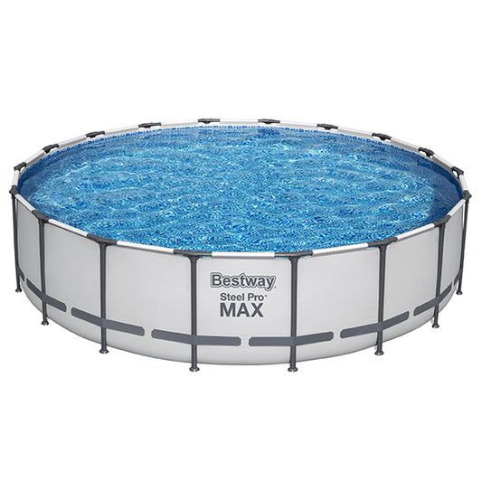 Piscina Rotonda 549x122 cm Pro MAX™ - 56462 Bestway