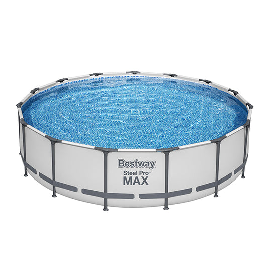 Piscina Steel Pro MAX™ 457x107 cm- 56488 Bestway