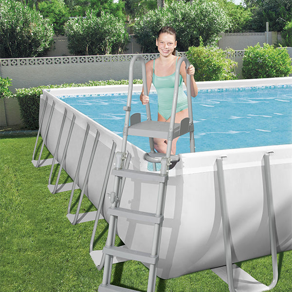 Piscina Rettangolare 956x488x132 cm- 56623 Bestway