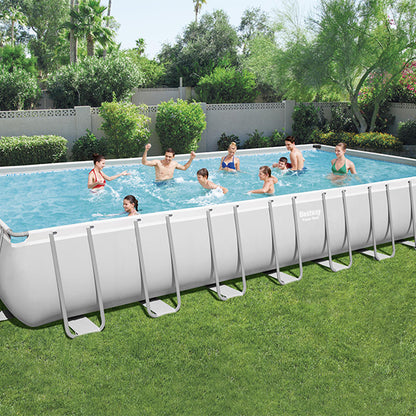 Piscina Rettangolare 956x488x132 cm- 56623 Bestway