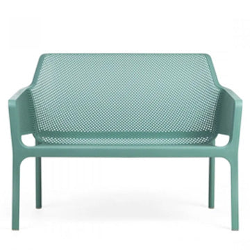 Panchina da Giardino Net Bench - Eleganza e Comfort per il Tuo Spazio Esterno