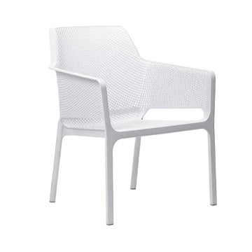 Poltroncina da Giardino Net Relax - Comfort e Design Pluripremiato