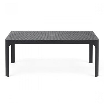 Tavolo da Giardino Net Table 100 - Eleganza e Design Bucherellato