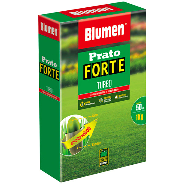 Prato Forte Turbo 1Kg- 96520