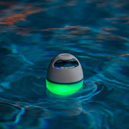 Cassa Bluetooth galleggiante con LED - 58700
