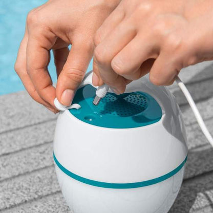 Cassa Bluetooth galleggiante con LED - 58700