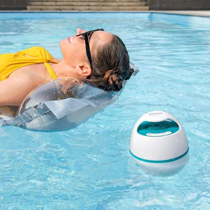 Cassa Bluetooth galleggiante con LED - 58700