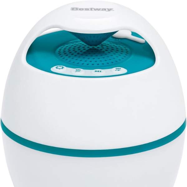 Cassa Bluetooth galleggiante con LED - 58700