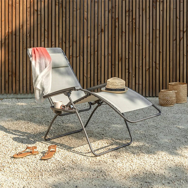 Sdraio Poltrona R clip Beige