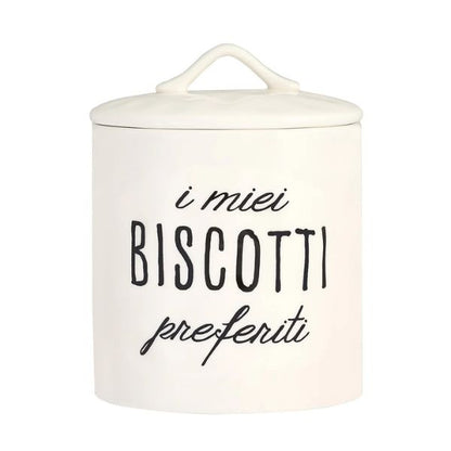 Barattolo - I miei biscotti preferiti 16 cm